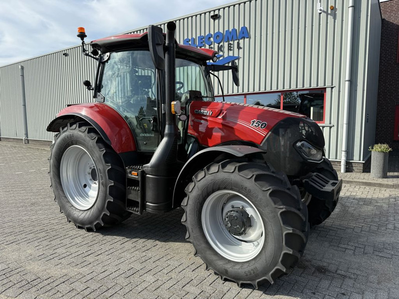 Case IH Maxxum 150 CVXDrive - Traktor: gambar 4 Case IH Maxxum 150 CVXDrive - Traktor: gambar 4