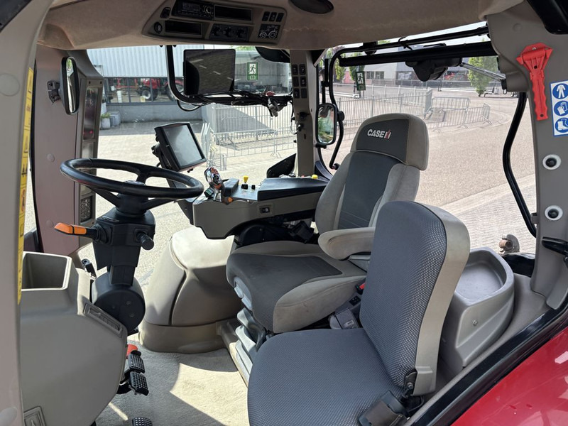 Case IH PUMA 185 CVX - Traktor: gambar 5 Case IH PUMA 185 CVX - Traktor: gambar 5