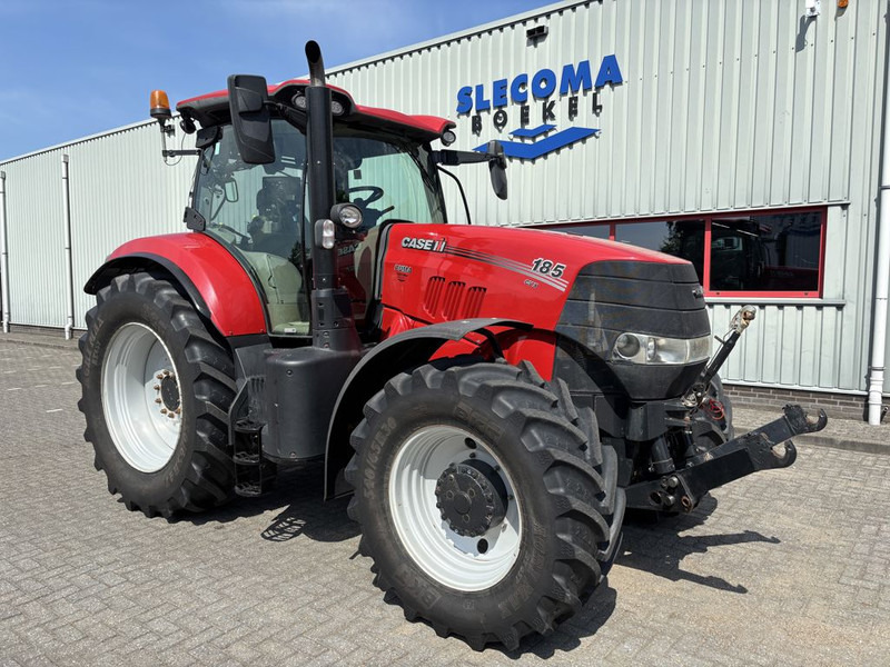 Case IH PUMA 185 CVX - Traktor: gambar 4 Case IH PUMA 185 CVX - Traktor: gambar 4