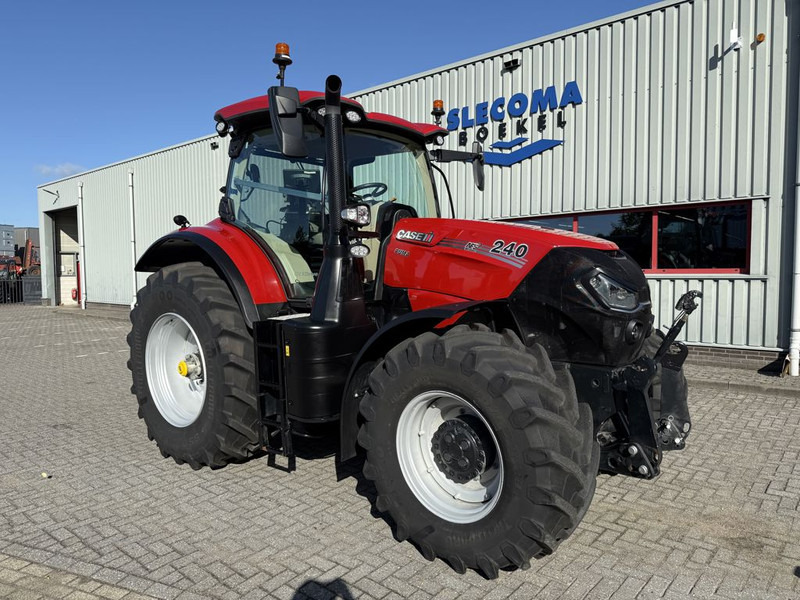 Case IH Puma 240 CVX Stage V AFS Connect - Traktor: gambar 4 Case IH Puma 240 CVX Stage V AFS Connect - Traktor: gambar 4