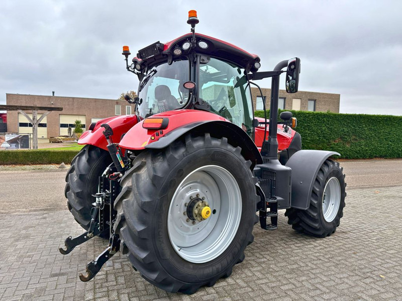 Case IH Puma 240 CVX Stage V GPS RTK - Traktor: gambar 3 Case IH Puma 240 CVX Stage V GPS RTK - Traktor: gambar 3