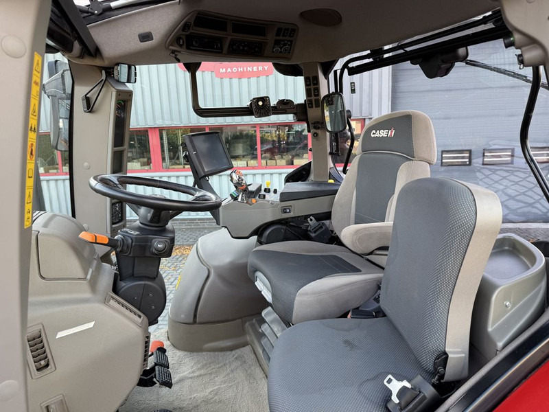 Case IH Puma 240 CVX Stage V GPS RTK - Traktor: gambar 5 Case IH Puma 240 CVX Stage V GPS RTK - Traktor: gambar 5