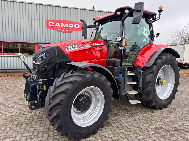 Case IH Puma 240 CVX Stage V GPS RTK - Traktor: gambar 1 Case IH Puma 240 CVX Stage V GPS RTK - Traktor: gambar 1