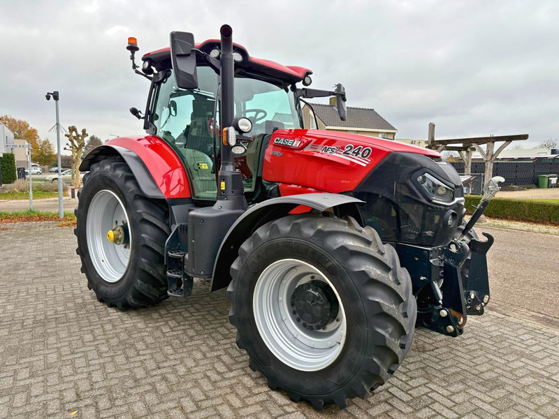 Case IH Puma 240 CVX Stage V GPS RTK - Traktor: gambar 4 Case IH Puma 240 CVX Stage V GPS RTK - Traktor: gambar 4