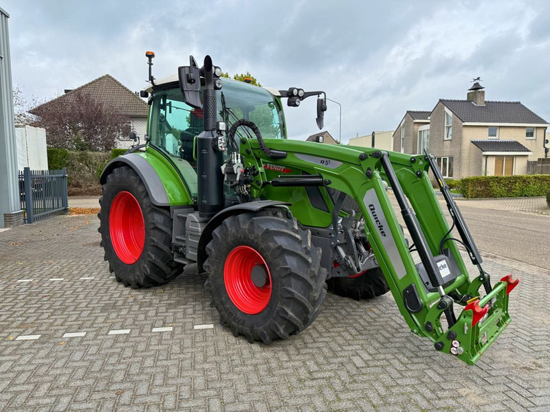 Fendt 314 Vario Profi + Alö voorlader - Traktor: gambar 4 Fendt 314 Vario Profi + Alö voorlader - Traktor: gambar 4