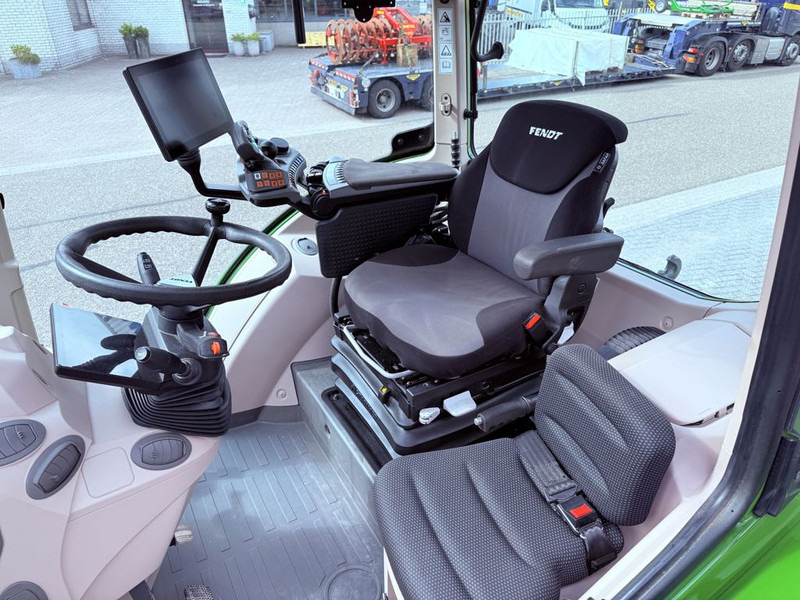Fendt 314 Vario Profi + Alö voorlader - Traktor: gambar 5 Fendt 314 Vario Profi + Alö voorlader - Traktor: gambar 5
