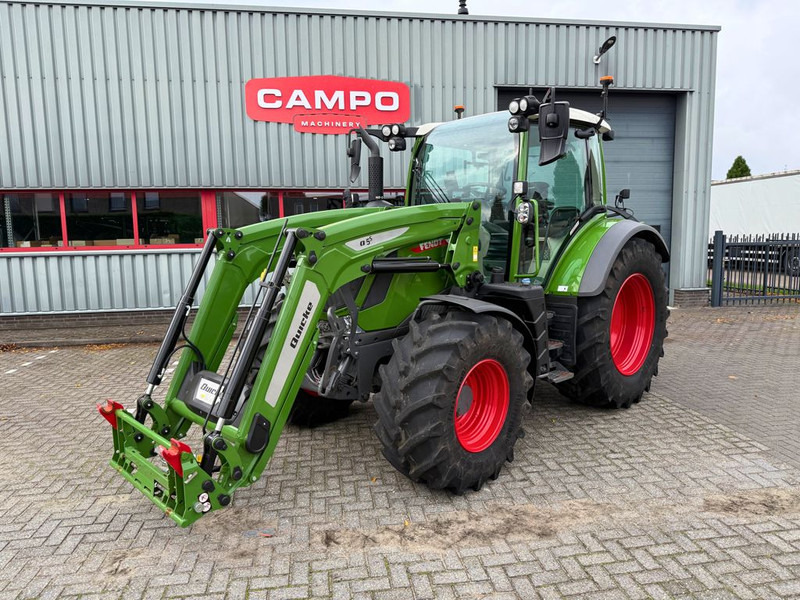 Fendt 314 Vario Profi + Alö voorlader - Traktor: gambar 1 Fendt 314 Vario Profi + Alö voorlader - Traktor: gambar 1