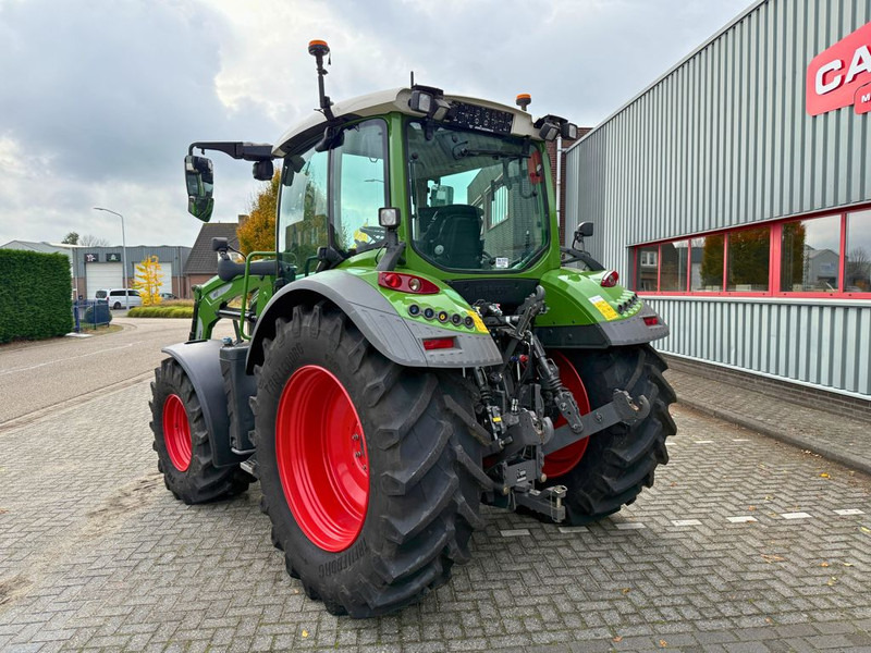Fendt 314 Vario Profi + Alö voorlader - Traktor: gambar 2 Fendt 314 Vario Profi + Alö voorlader - Traktor: gambar 2