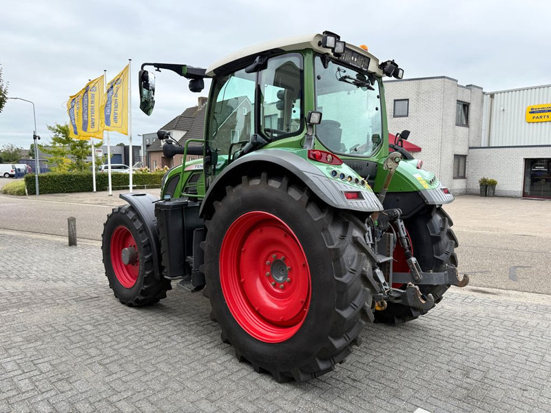 Fendt 513 Vario Power - Traktor: gambar 2 Fendt 513 Vario Power - Traktor: gambar 2