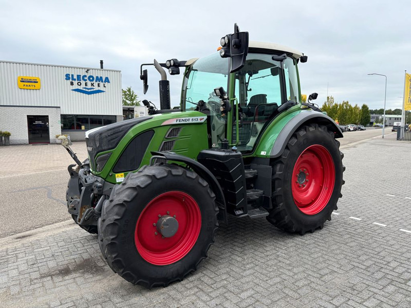 Fendt 513 Vario Power - Traktor: gambar 1 Fendt 513 Vario Power - Traktor: gambar 1