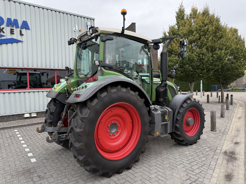 Fendt 513 Vario Power - Traktor: gambar 3 Fendt 513 Vario Power - Traktor: gambar 3