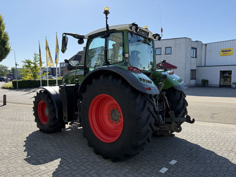 Fendt 720 S4 Vario PowerPlus - Traktor: gambar 2 Fendt 720 S4 Vario PowerPlus - Traktor: gambar 2