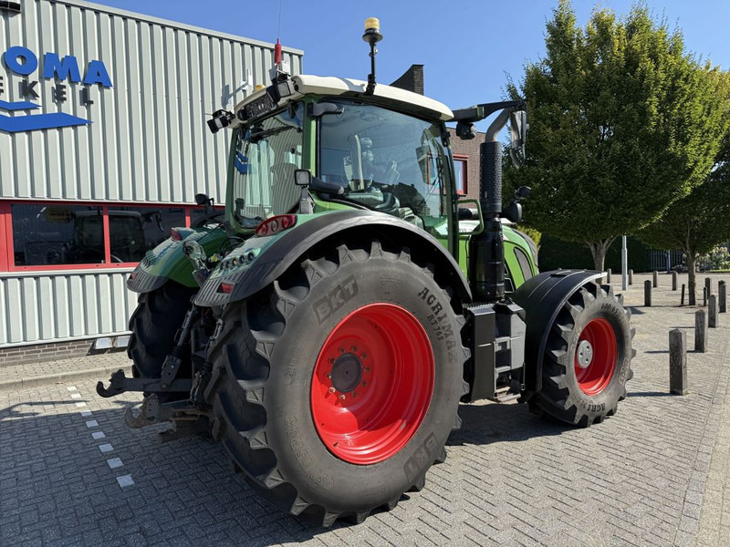 Fendt 720 S4 Vario PowerPlus - Traktor: gambar 3 Fendt 720 S4 Vario PowerPlus - Traktor: gambar 3