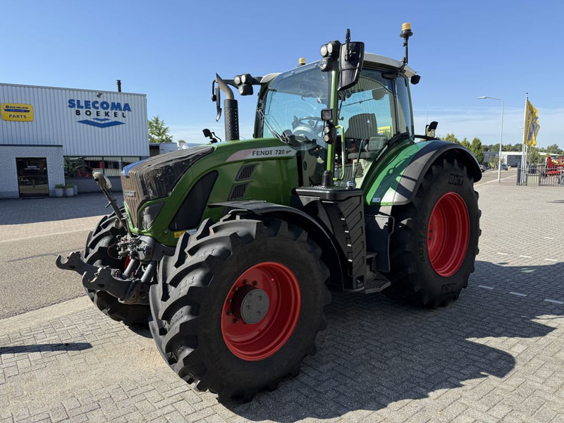Fendt 720 S4 Vario PowerPlus - Traktor: gambar 1 Fendt 720 S4 Vario PowerPlus - Traktor: gambar 1