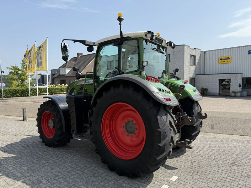 Fendt 720 S4 Vario PowerPlus - Traktor: gambar 2 Fendt 720 S4 Vario PowerPlus - Traktor: gambar 2