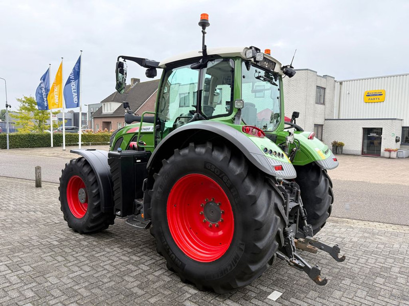 Fendt 720 S4 Vario Profi Plus - Traktor: gambar 2 Fendt 720 S4 Vario Profi Plus - Traktor: gambar 2