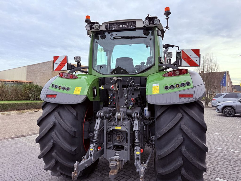 Fendt 720 Vario Profi Plus – Gen 6 - Traktor: gambar 2 Fendt 720 Vario Profi Plus – Gen 6 - Traktor: gambar 2