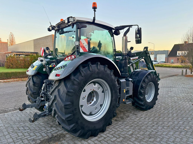 Fendt 720 Vario ProfiPlus + Cargo 5X85 - Traktor: gambar 3 Fendt 720 Vario ProfiPlus + Cargo 5X85 - Traktor: gambar 3