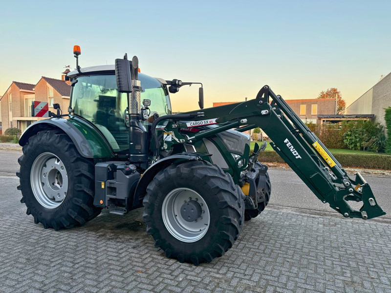 Fendt 720 Vario ProfiPlus + Cargo 5X85 - Traktor: gambar 4 Fendt 720 Vario ProfiPlus + Cargo 5X85 - Traktor: gambar 4