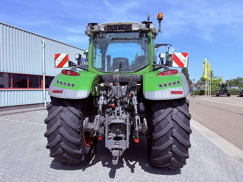 Fendt 722 Vario Power + - Traktor: gambar 4 Fendt 722 Vario Power + - Traktor: gambar 4