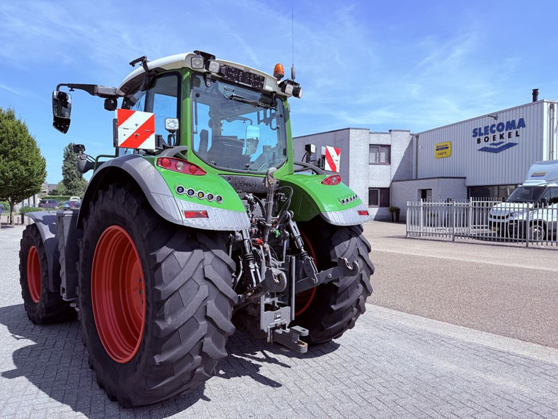Traktor Fendt 722 Vario Power +: gambar 10