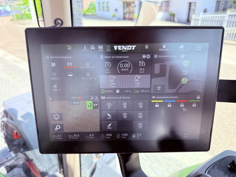Traktor Fendt 722 Vario Power +: gambar 13