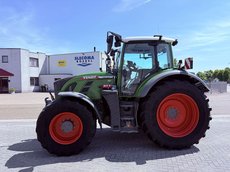 Fendt 722 Vario Power + - Traktor: gambar 1 Fendt 722 Vario Power + - Traktor: gambar 1
