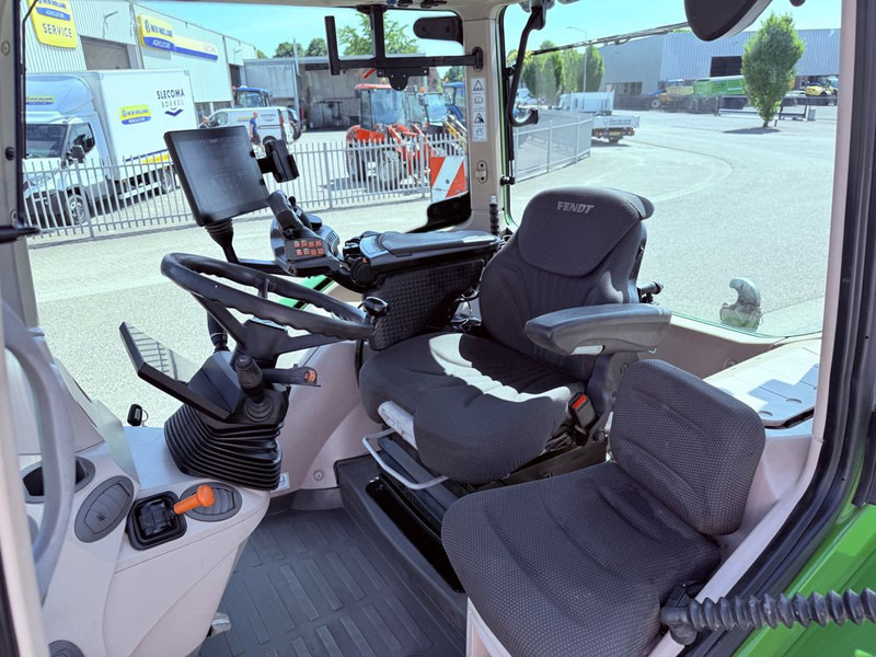 Fendt 722 Vario Power + - Traktor: gambar 3 Fendt 722 Vario Power + - Traktor: gambar 3