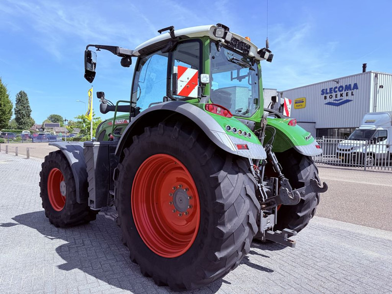 Fendt 722 Vario Power + - Traktor: gambar 5 Fendt 722 Vario Power + - Traktor: gambar 5