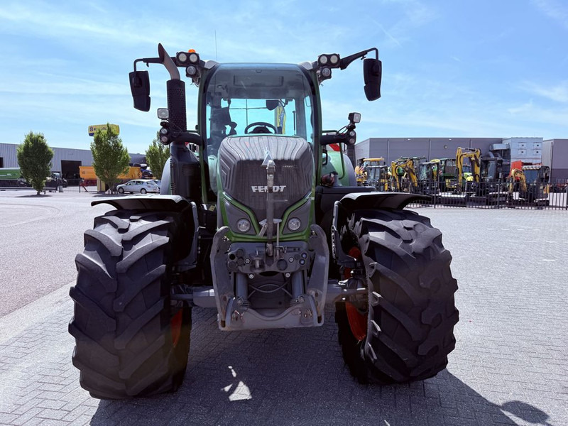 Traktor Fendt 722 Vario Power +: gambar 14