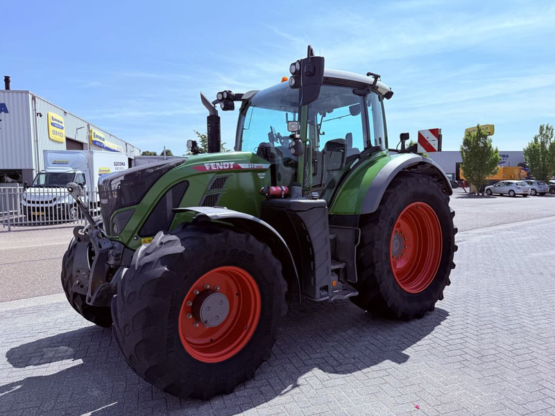Traktor Fendt 722 Vario Power +: gambar 12