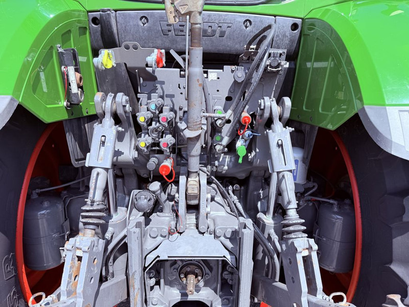 Traktor Fendt 722 Vario Power +: gambar 7