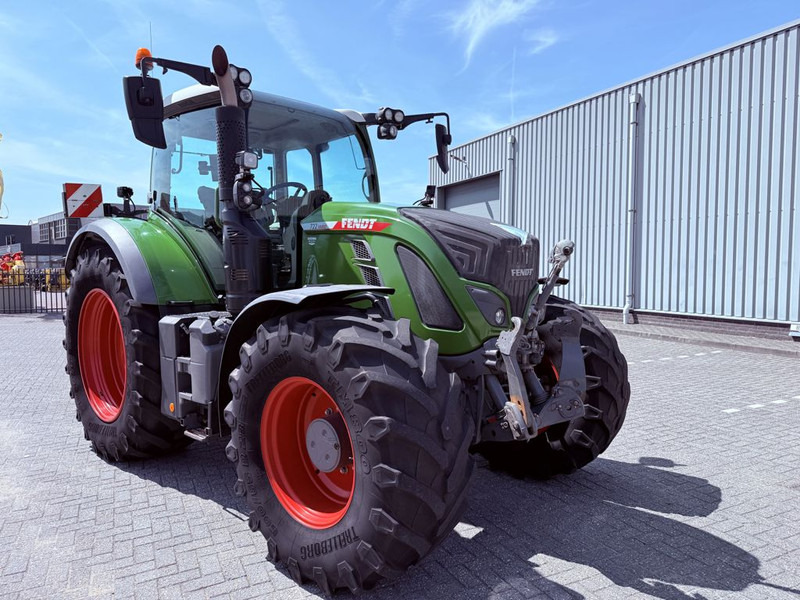 Traktor Fendt 722 Vario Power +: gambar 11