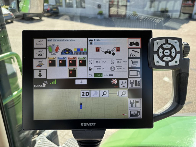Traktor Fendt 724 S4 Profi Plus: gambar 12