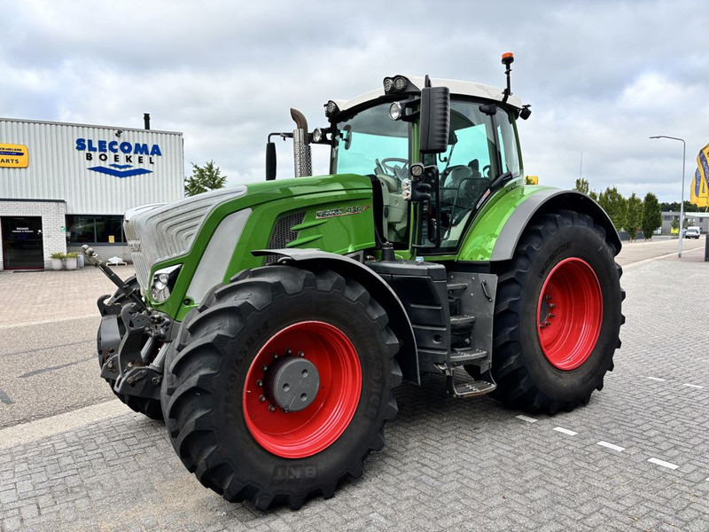 Fendt 939 Vario ProfiPlus - Traktor: gambar 1 Fendt 939 Vario ProfiPlus - Traktor: gambar 1