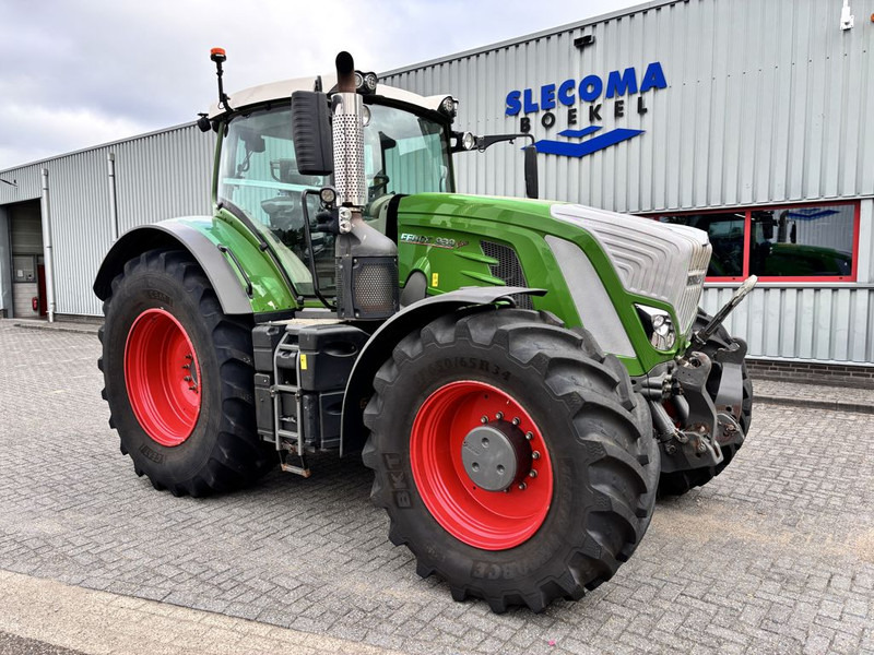 Fendt 939 Vario ProfiPlus - Traktor: gambar 4 Fendt 939 Vario ProfiPlus - Traktor: gambar 4