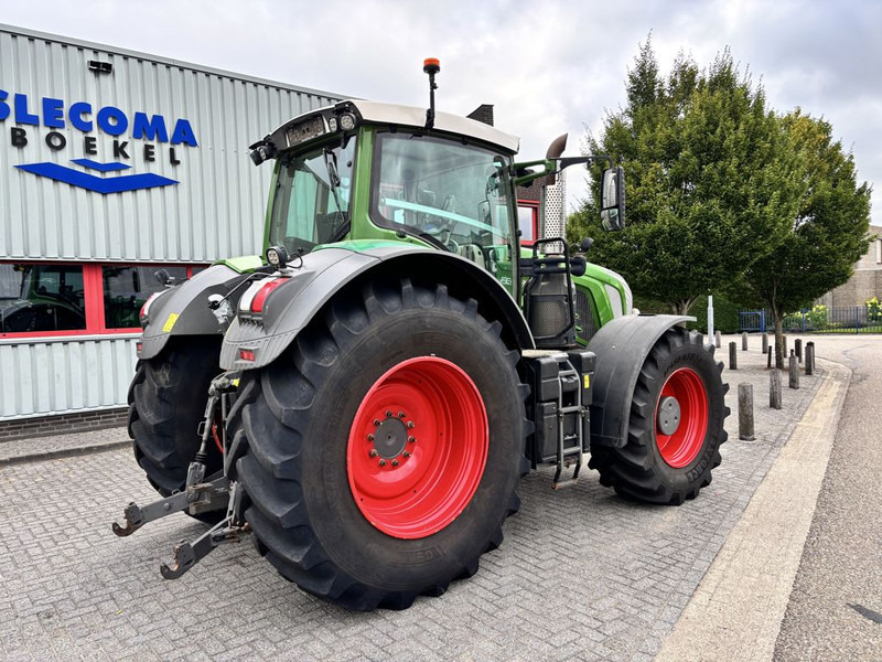 Fendt 939 Vario ProfiPlus - Traktor: gambar 3 Fendt 939 Vario ProfiPlus - Traktor: gambar 3