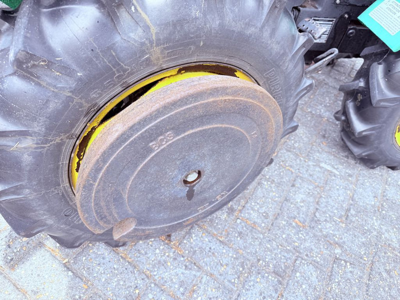 Traktor Ferrari VIPAR F30L AR: gambar 13