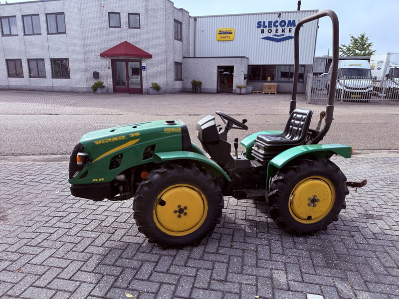Traktor Ferrari VIPAR F30L AR: gambar 15
