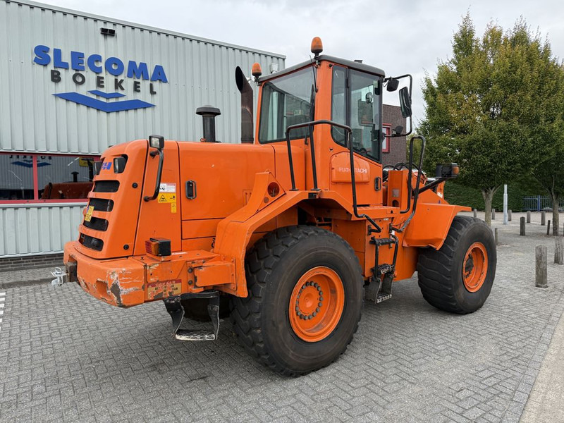 Fiat W170 Shovel - Wheel loader: gambar 3 Fiat W170 Shovel - Wheel loader: gambar 3