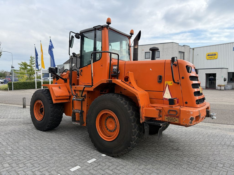 Fiat W170 Shovel - Wheel loader: gambar 2 Fiat W170 Shovel - Wheel loader: gambar 2