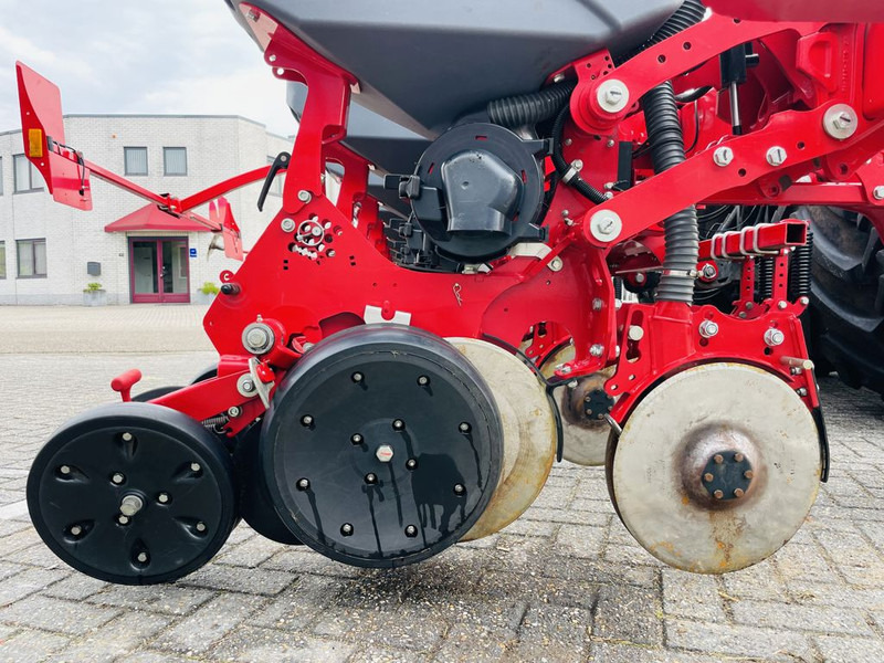 Horsch Mais zaaimachine 8 RX- Maestro 8 reiher - Penabur presisi: gambar 4 Horsch Mais zaaimachine 8 RX- Maestro 8 reiher - Penabur presisi: gambar 4