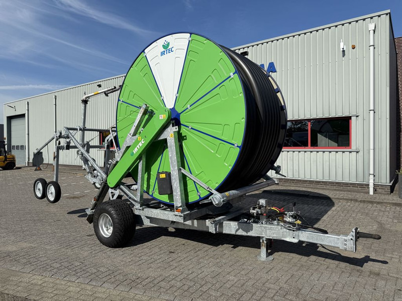 Irtec G/ES3 110x420 Beregeningshaspel - Penyemprot traktor: gambar 4 Irtec G/ES3 110x420 Beregeningshaspel - Penyemprot traktor: gambar 4