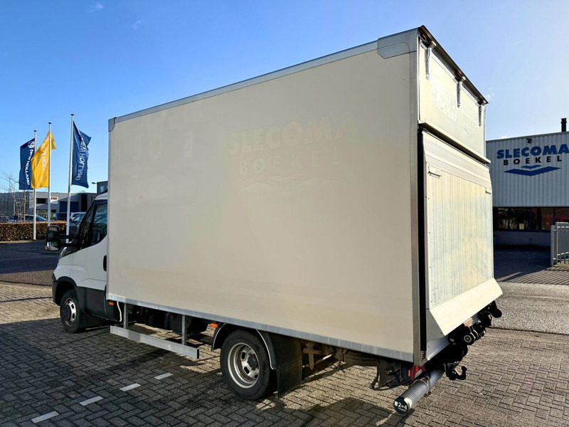 Iveco Daily 50-150 Bakwagen - Mobil: gambar 2 Iveco Daily 50-150 Bakwagen - Mobil: gambar 2