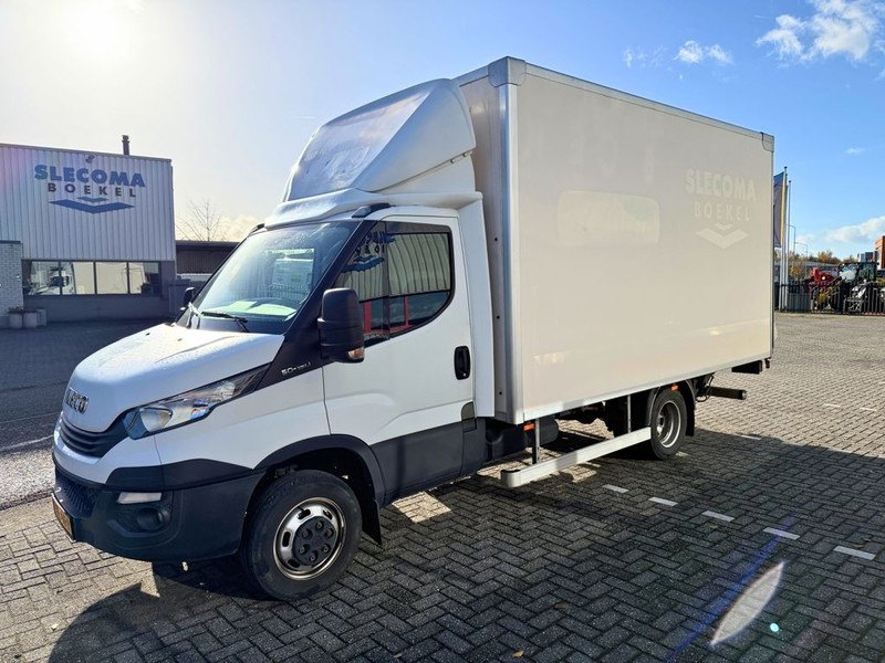 Iveco Daily 50-150 Bakwagen - Mobil: gambar 1 Iveco Daily 50-150 Bakwagen - Mobil: gambar 1