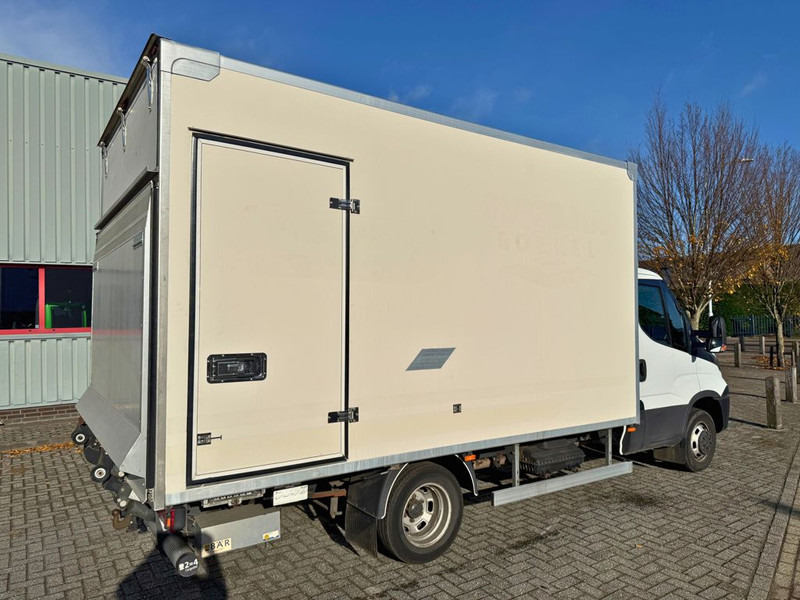 Iveco Daily 50-150 Bakwagen - Mobil: gambar 3 Iveco Daily 50-150 Bakwagen - Mobil: gambar 3