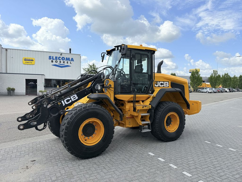 JCB JCB 427 S5 HT Wheel Loader - Wheel loader: gambar 1 JCB JCB 427 S5 HT Wheel Loader - Wheel loader: gambar 1