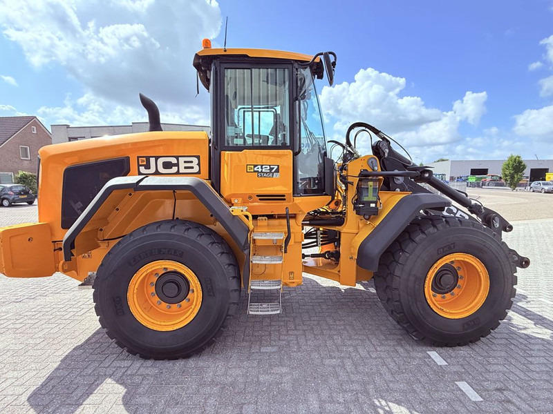 JCB JCB 427 S5 HT Wheel Loader - Wheel loader: gambar 3 JCB JCB 427 S5 HT Wheel Loader - Wheel loader: gambar 3