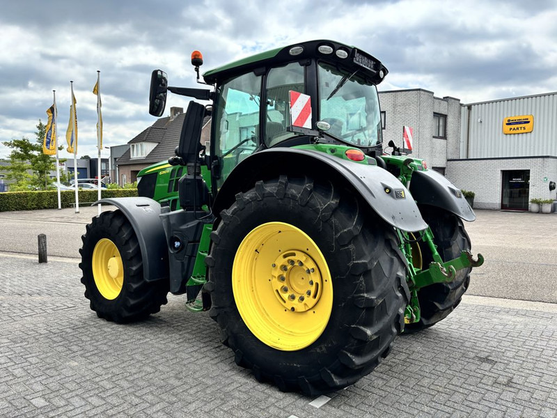 John Deere 6250R Premium Edtition - Traktor: gambar 2 John Deere 6250R Premium Edtition - Traktor: gambar 2