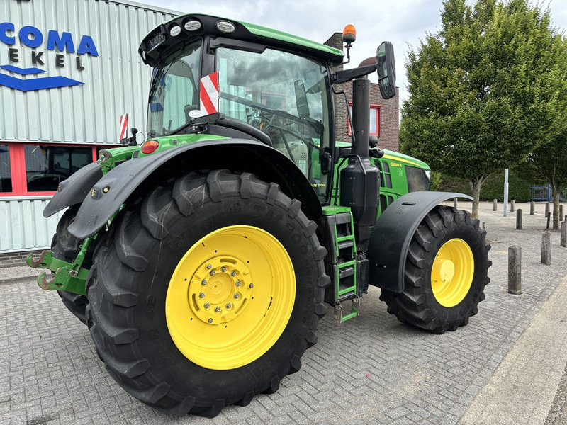 John Deere 6250R Premium Edtition - Traktor: gambar 3 John Deere 6250R Premium Edtition - Traktor: gambar 3